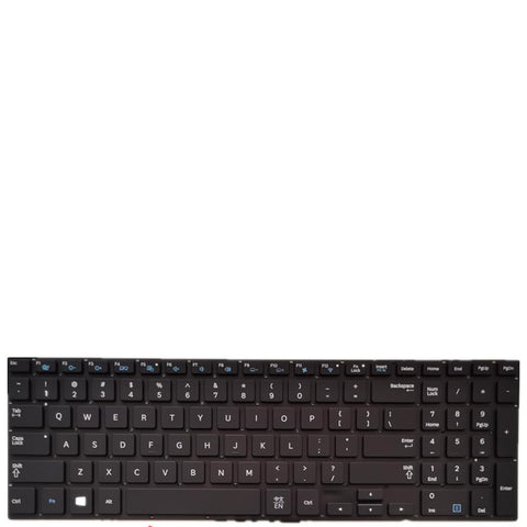 Laptop Keyboard For Samsung NP870Z5G Black US English Layout