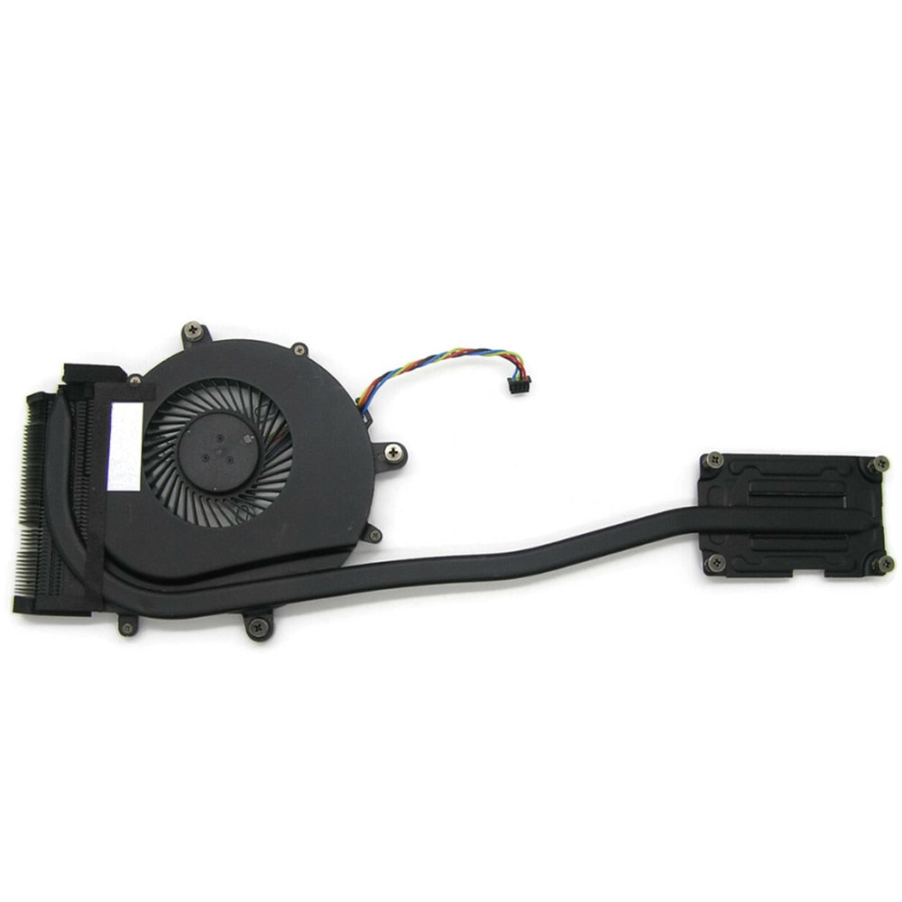 Laptop Cooling Fan Model For HP ProBook 650 G3 Black 