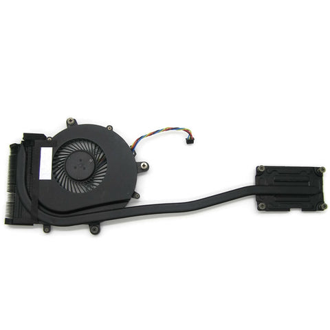 Laptop Cooling Fan Model For HP ProBook 655 G2 Black 