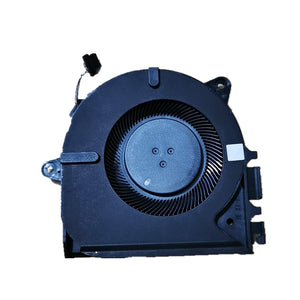 Laptop CPU Central Processing Unit Fan Cooling Fan For HP ZBook Power G7 Black