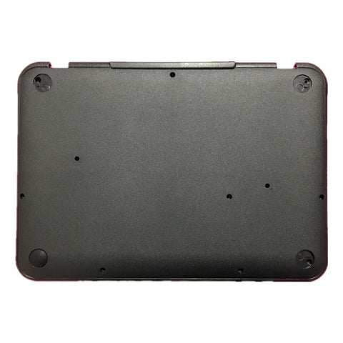 Laptop Bottom Case Cover D Shell For Lenovo Chromebook N23 Color Black