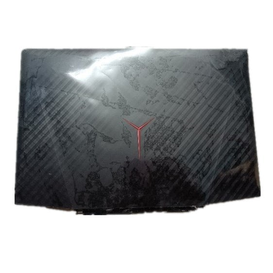 Laptop LCD Top Cover For Lenovo ideapad Y710 Color Black