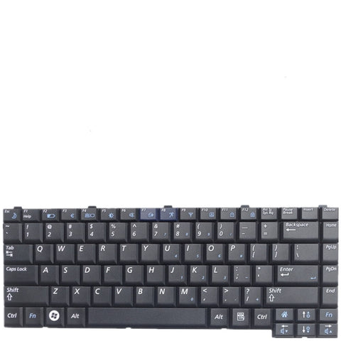Laptop Keyboard For Samsung Q310 Black US English Layout
