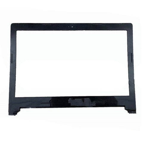 Laptop LCD Back Cover Front Bezel For Lenovo G50-80 Touch Color Black Touch-Screen Model