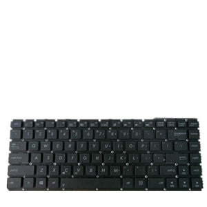 Laptop Keyboard For ASUS F430 F430LD Colour Black