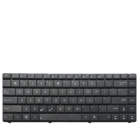 Laptop Keyboard For ASUS PRO4P PRO4PA PRO4PVD Colour Black