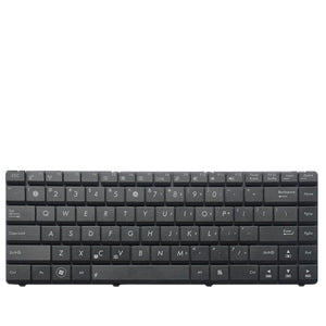 Laptop Keyboard For ASUS A84 A84BE A84BR A84E A84SD A84SJ A84SM A84TK A84U Colour Black