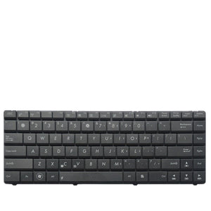 Laptop Keyboard For ASUS PRO4M PRO4MSG Colour Black