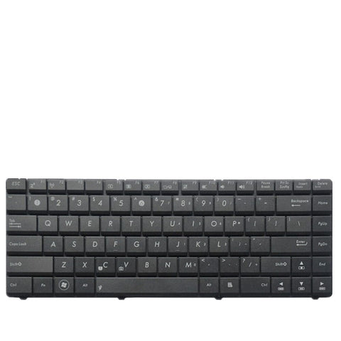 Laptop Keyboard For ASUS B43 B43A B43E B43F B43J B43S B43V B43VC Colour Black