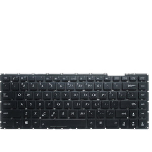 Laptop Keyboard For ASUS F451 F451CA F451MA Colour Black