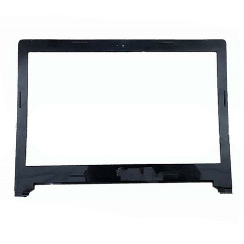 Laptop LCD Back Cover Front Bezel For Lenovo V510-14IKB Color Black