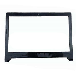 Laptop LCD Back Cover Front Bezel For Lenovo G70-70 Color Black