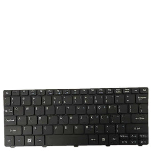 Laptop Keyboard For ACER For Aspire One AOHAPPY2 Colour Black US United States Edition