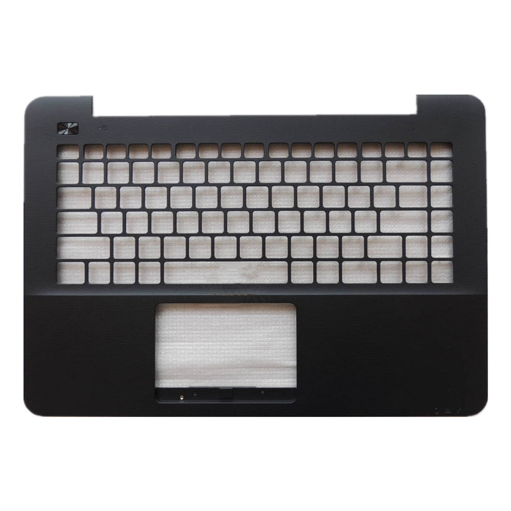 Laptop Upper Case Cover C Shell For ASUS E401 E401LA Black Small Enter Key Layout