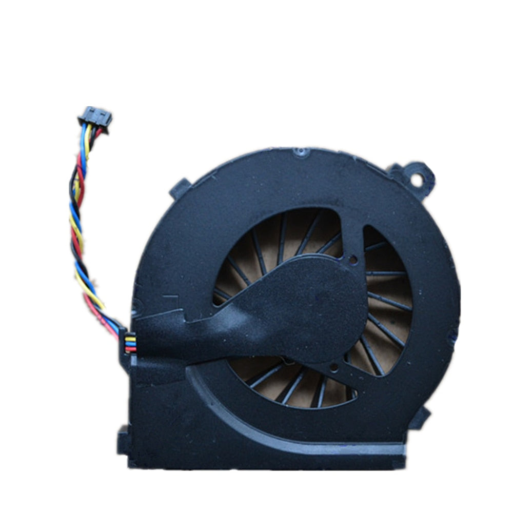 Laptop CPU Central Processing Unit Fan Cooling Fan For HP 241 G1 Black 