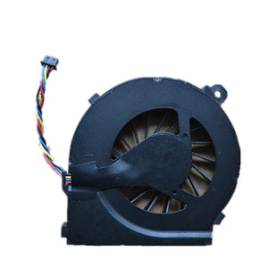 Laptop CPU Central Processing Unit Fan Cooling Fan For HP 255 G1 Black 