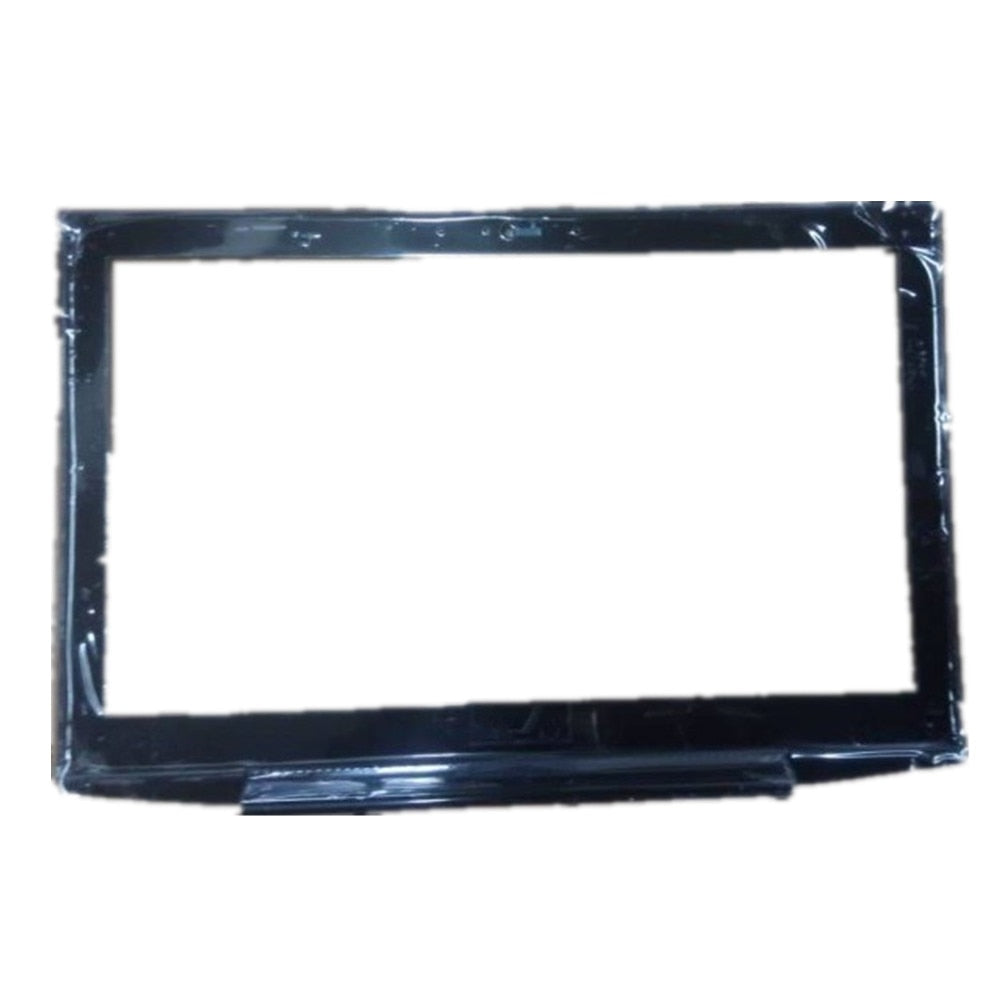 Laptop LCD Back Cover Front Bezel For Lenovo Y50-80 Black