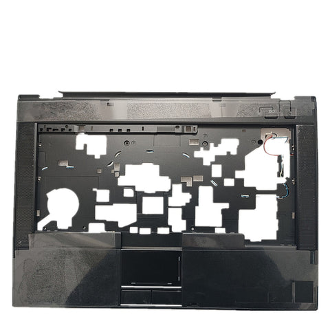 Laptop Upper Case Cover C Shell & Touchpad For DELL Latitude E6410 Black 0GV056