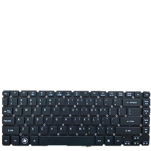 Laptop Keyboard For ACER M5-581 M5-581G M5-581T M5-581TG Colour Black US United States Edition MP-11F50J0-4424W 9Z.N8QSW.41D MP-11F53U4-528 MP-11F53U4-4424