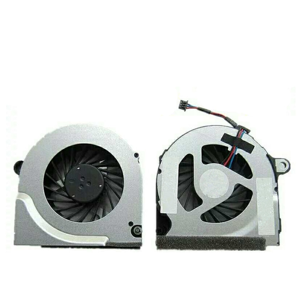 Laptop CPU Central Processing Unit Fan Cooling Fan For HP ProBook 4320s 4321s 4325s 4326s Black 