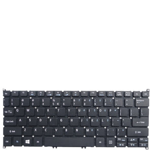 Laptop Keyboard For ACER For Aspire ES1-311 Colour Black US United States Edition