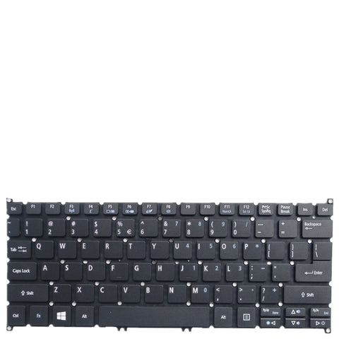 Laptop Keyboard For ACER For Aspire V3-111 V3-111P Colour Black US United States Edition V121646CS4