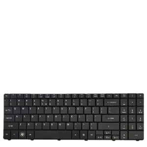 Laptop Keyboard For ACER E525 Colour Black US United States Edition 002-08G63L-C02 9Z.N2M82.B0A 9Z.N2M82.B0H MP-08G63U4-698 MP-08G63US-528 MP-08G63U4-6983 MP-08G63US-6982 PK130EI1C01 V109902AS