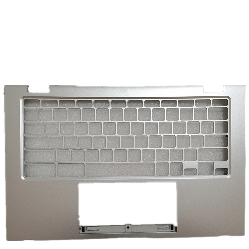 Laptop Upper Case Cover C Shell For ASUS For Chromebook C425TA Colour Silver Small Enter Key Layout