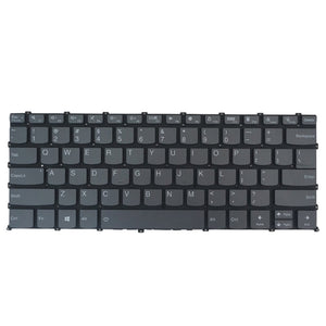 Laptop Keyboard For Lenovo Ideapad Slim 1-11IGL05 Black US United States Layout