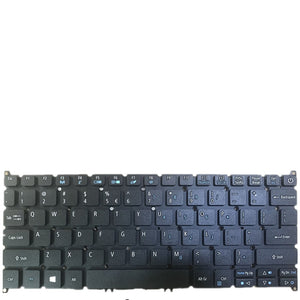 Laptop Keyboard For ACER For Aspire A311-31 Colour Black US United States Edition