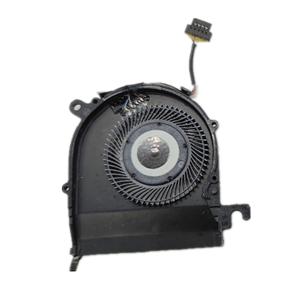 Laptop CPU Central Processing Unit Fan Cooling Fan For HP EliteBook x360 1020 G2 Black