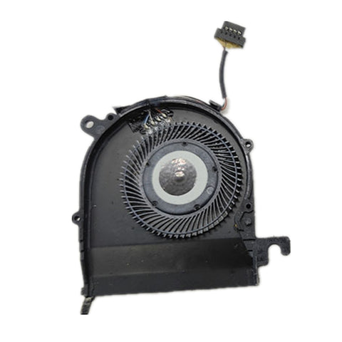 Laptop CPU Central Processing Unit Fan Cooling Fan For HP EliteBook x360 1020 G2 Black