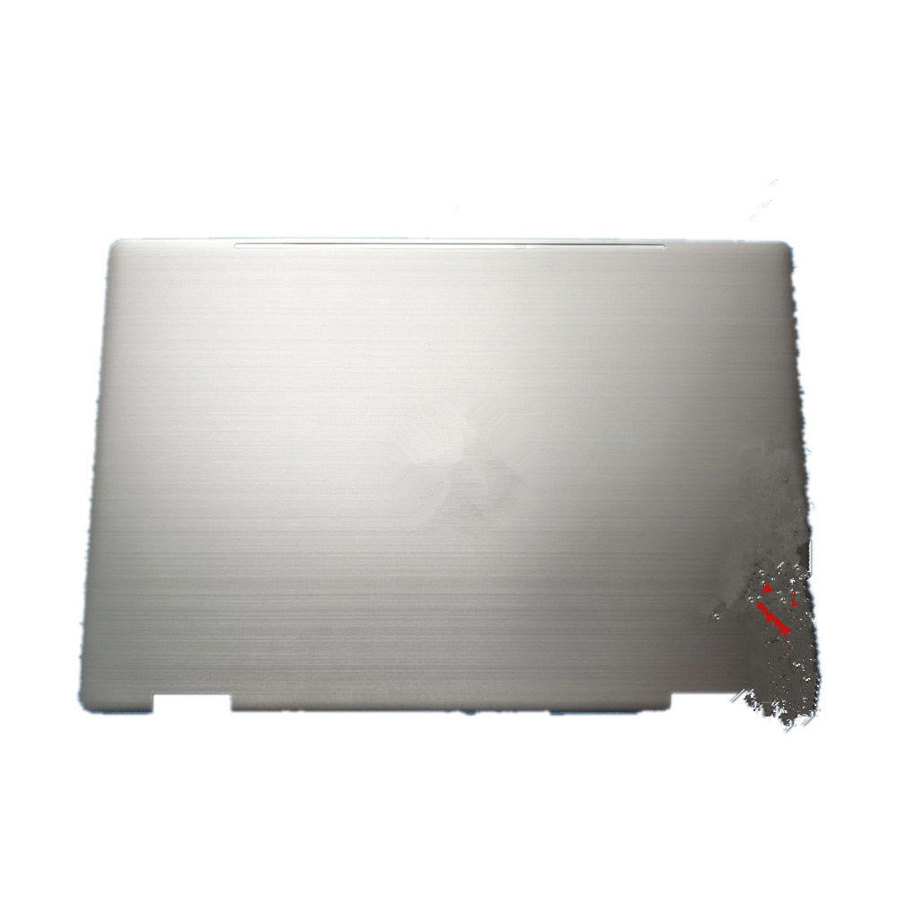 Laptop LCD Top Cover For DELL Inspiron 15 7579 Silvery