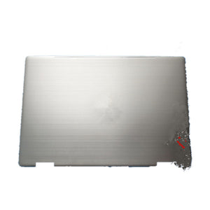 Laptop LCD Top Cover For DELL Inspiron 15 7579 Silvery