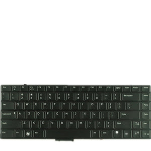 Laptop Keyboard For DELL Studio XPS 1647 US UNITED STATES edition Colour Black