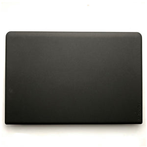 Laptop LCD Top Cover For Lenovo ThinkPad E555 Color Black