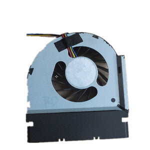 Laptop Cooling Fan CPU (central processing unit) Fan For Lenovo For ThinkPad W530 Silver