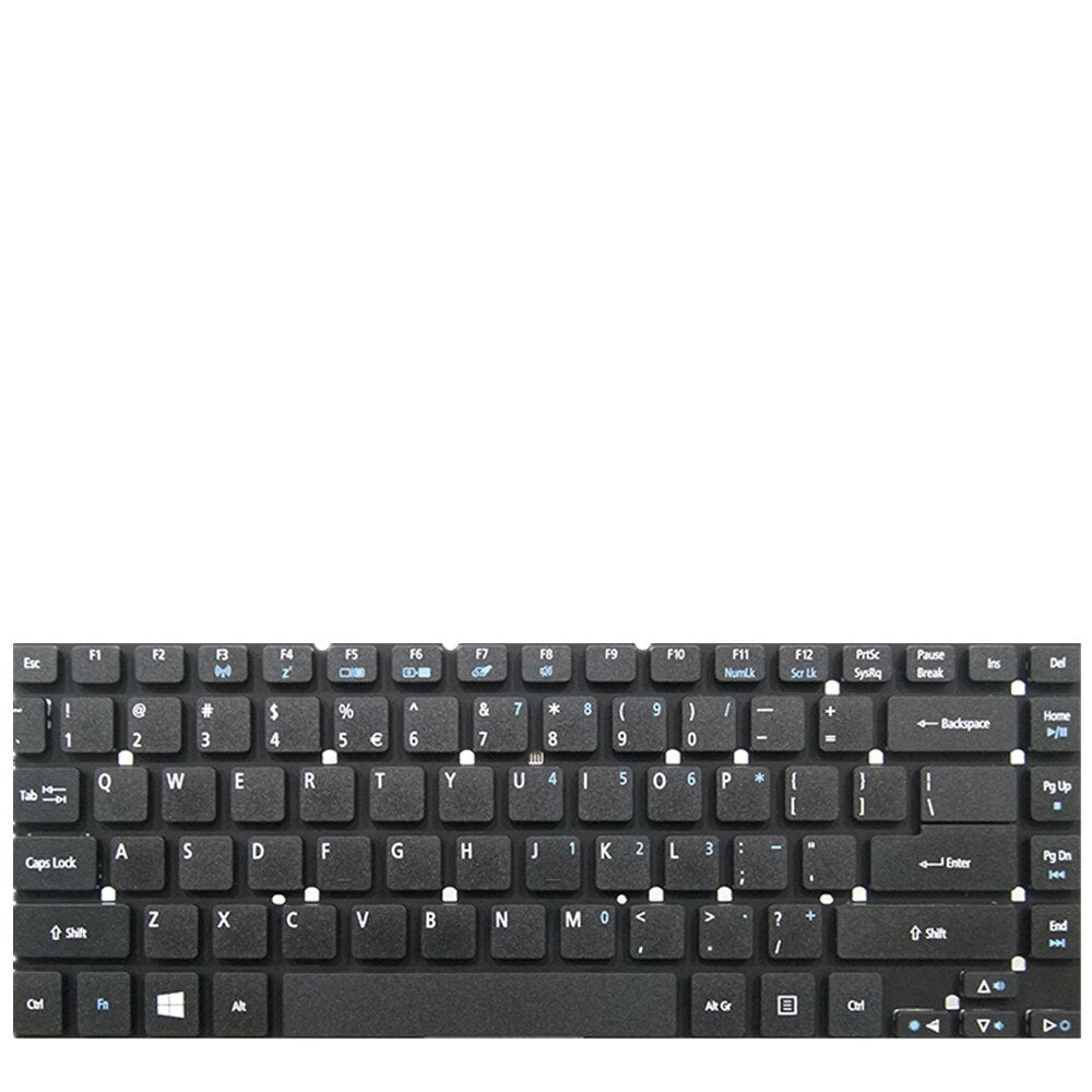 Laptop Keyboard For ACER For Aspire ES1-511 Colour Black US United States Edition