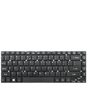 Laptop Keyboard For ACER For Aspire E5-411 E5-411G Colour Black US United States Edition