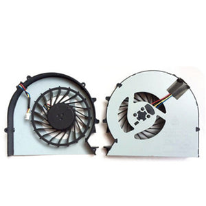 Laptop CPU Central Processing Unit Fan Cooling Fan For HP ProBook 470 G0 Black 