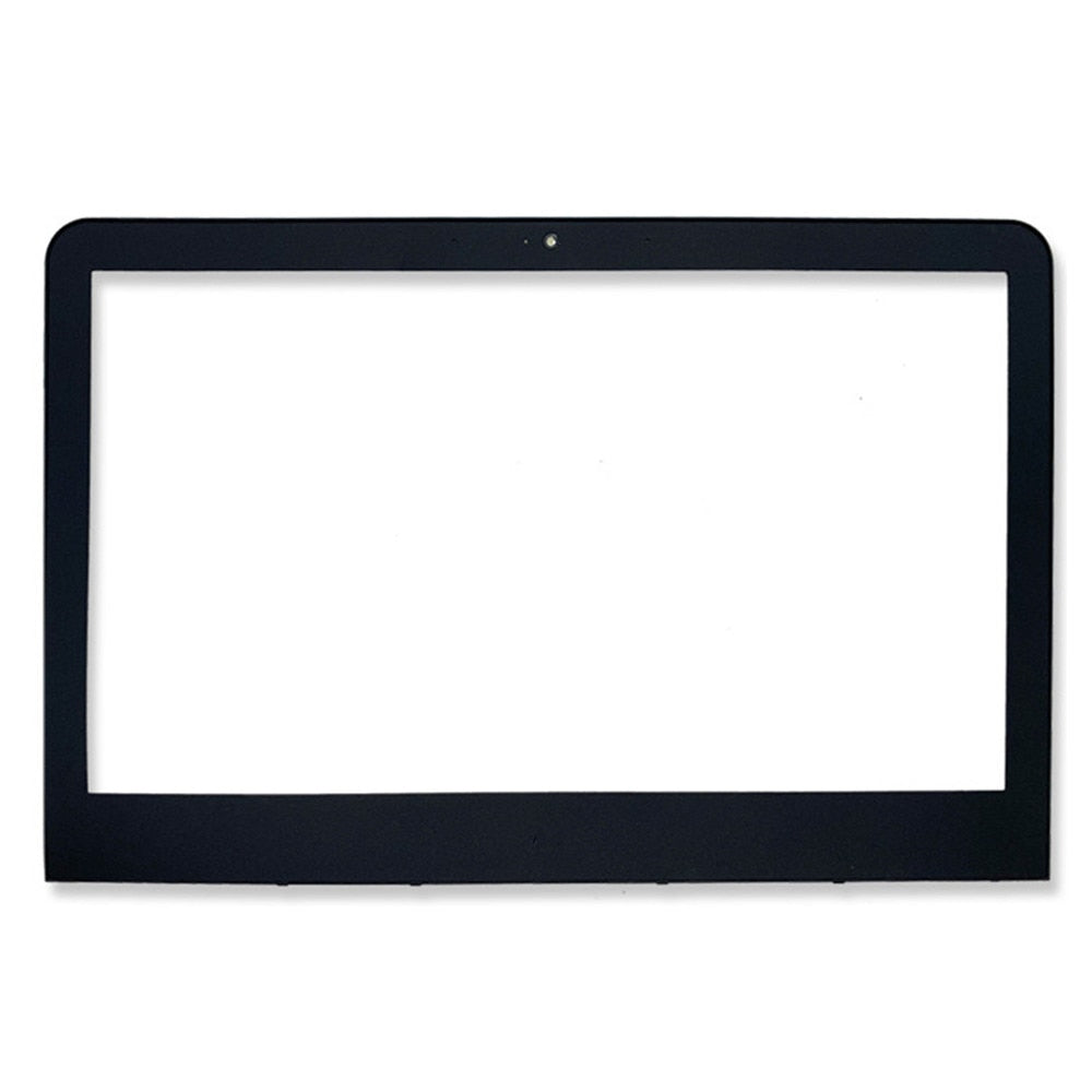 Laptop LCD Back Cover Front Bezel For HP 14-bw000 Color Black