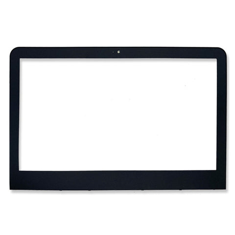 Laptop LCD Back Cover Front Bezel For HP 14-bw000 Color Black