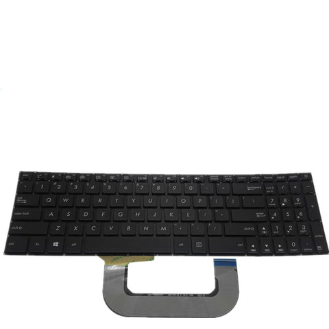 Laptop Keyboard For ASUS X705BA X705FD X705FN X705UD X705UN Colour Black US United States Edition