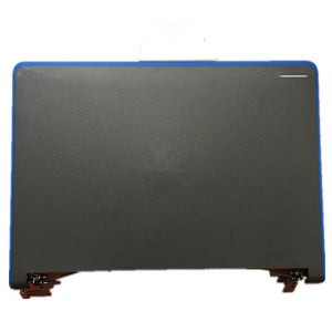 Laptop LCD Top Cover For DELL Chromebook 3120 Black