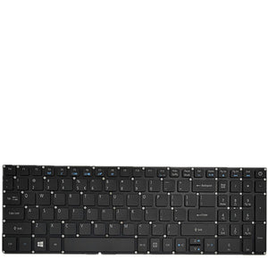 Laptop keyboard for ACER For Aspire ES1-532G Colour Black US united states edition