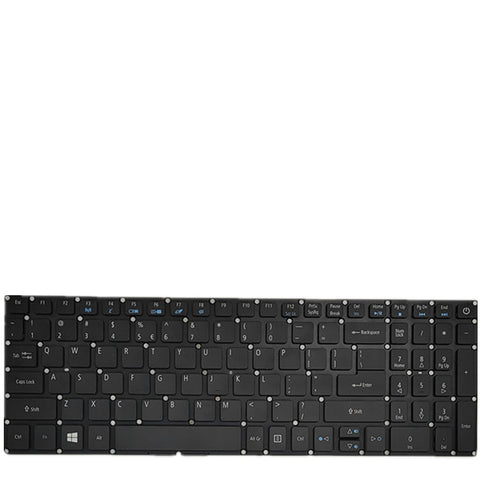 Laptop keyboard for ACER For Aspire ES1-533 Colour Black US united states edition