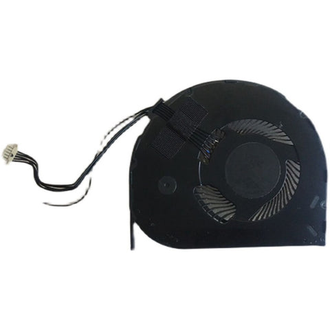 Laptop Cooling Fan CPU (central processing unit) Fan For Lenovo For ThinkPad X395 Black