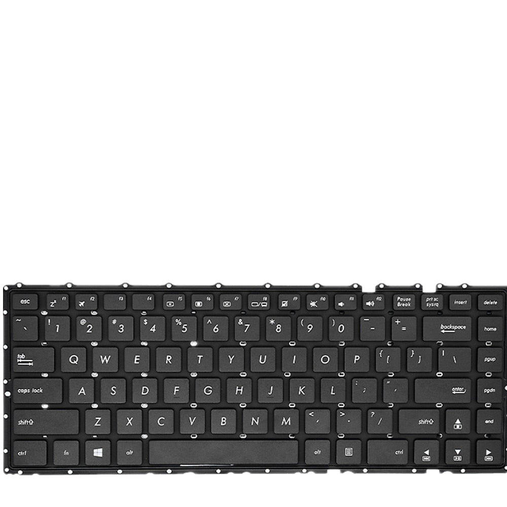 Laptop Keyboard For ASUS K401 K401LB K401UB K401UQ Colour Black