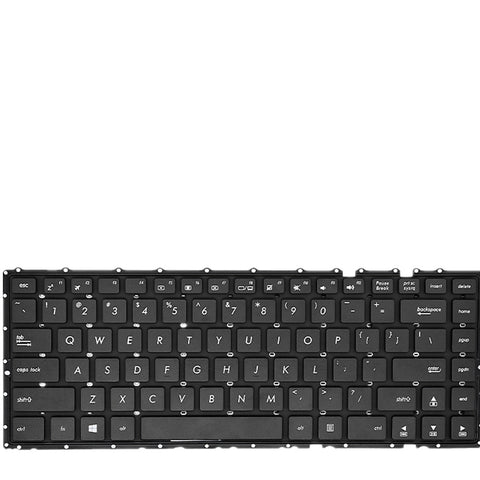 Laptop Keyboard For ASUS K401 K401LB K401UB K401UQ Colour Black