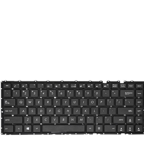 Laptop Keyboard For ASUS A401 A401LB A401UB A401UQ Colour Black